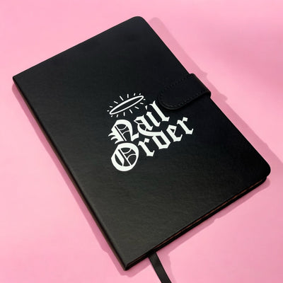 Nail Order Notebook