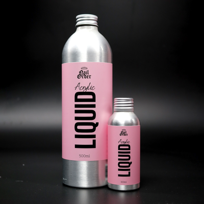 Acrylic Liquid Monomer - Standard Speed