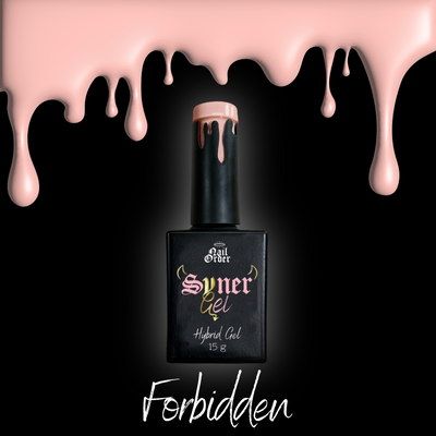 Syner Gel Hybrid Gel 15g- Forbidden