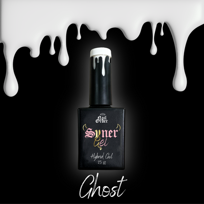 Syner Gel Hybrid Gel 15g- Ghost