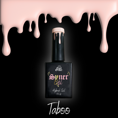 Syner Gel Hybrid Gel 15g - Taboo