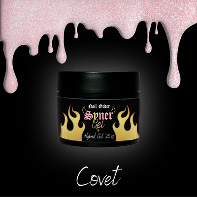 Syner Gel Hybrid Gel 25g- Covet