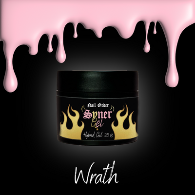 Syner Gel Hybrid Gel 25g- Wrath