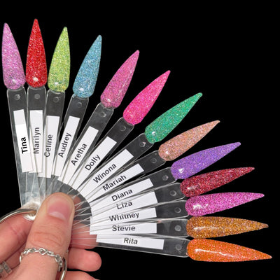 Leading Ladies Gel Polish Collection