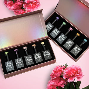 Spring in Bloom Gel Polish Collection - Nail Order Full Spring in Bloom