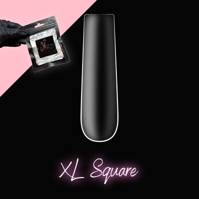 Extra lange quadratische Nachfüllpackung mit Spitzen (30)