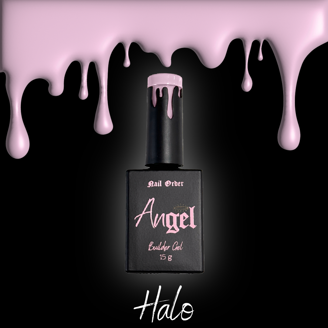 AnGel Builder Gel 15g Halo - Structured gel