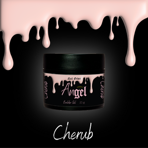 AnGel Builder Gel 25g Pot Cherub - Structured gel