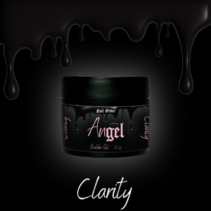 AnGel Builder Gel 25g Pot Clarity - Structured gel