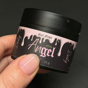 AnGel Builder Gel 25g Pot Deity - Structured gel