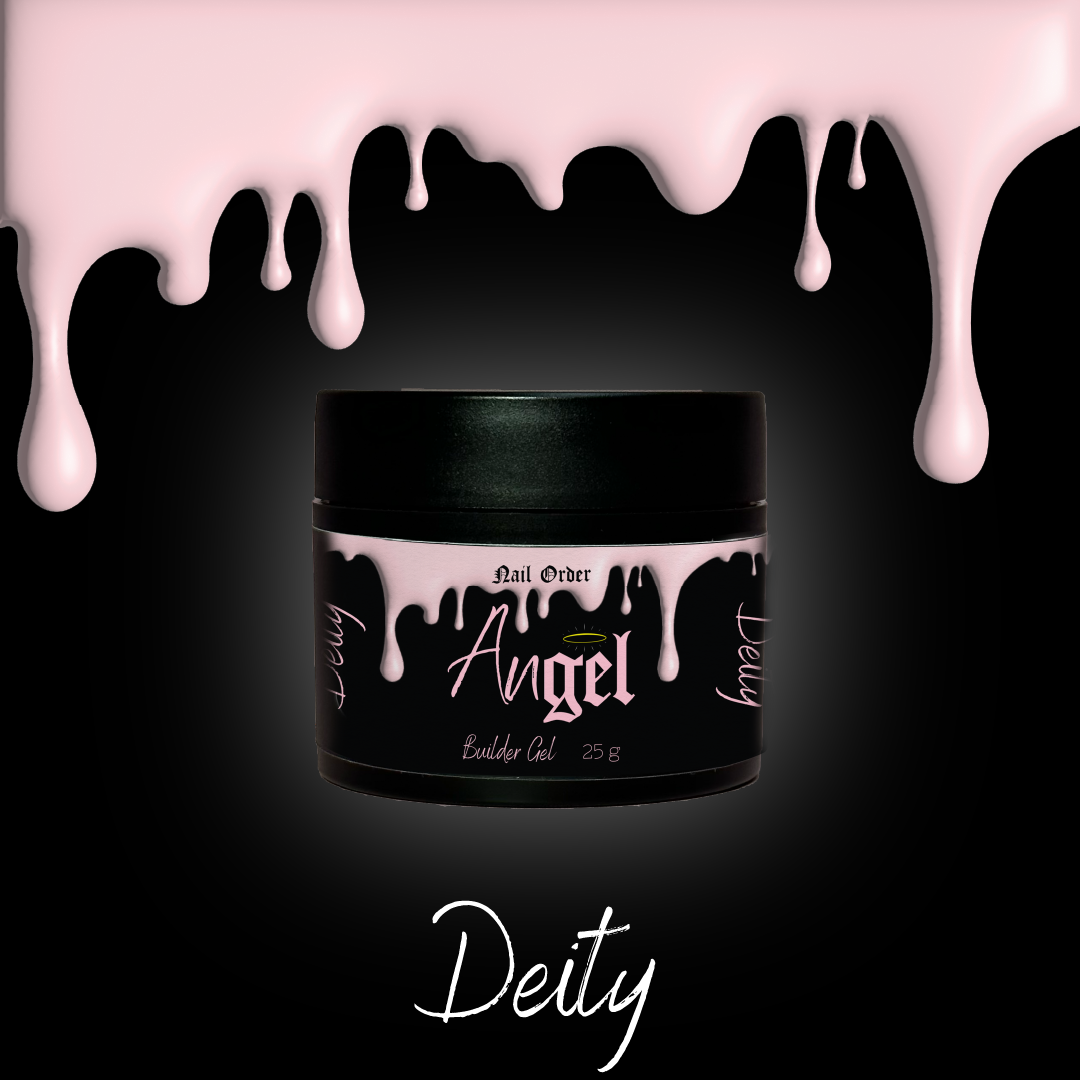 AnGel Builder Gel 25g Pot Deity - Structured gel