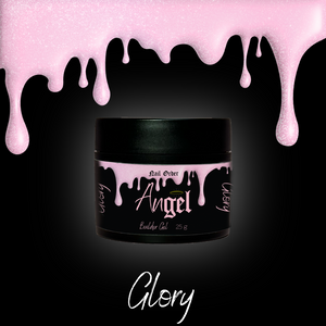 AnGel Builder Gel 25g Pot Glory - Structured gel