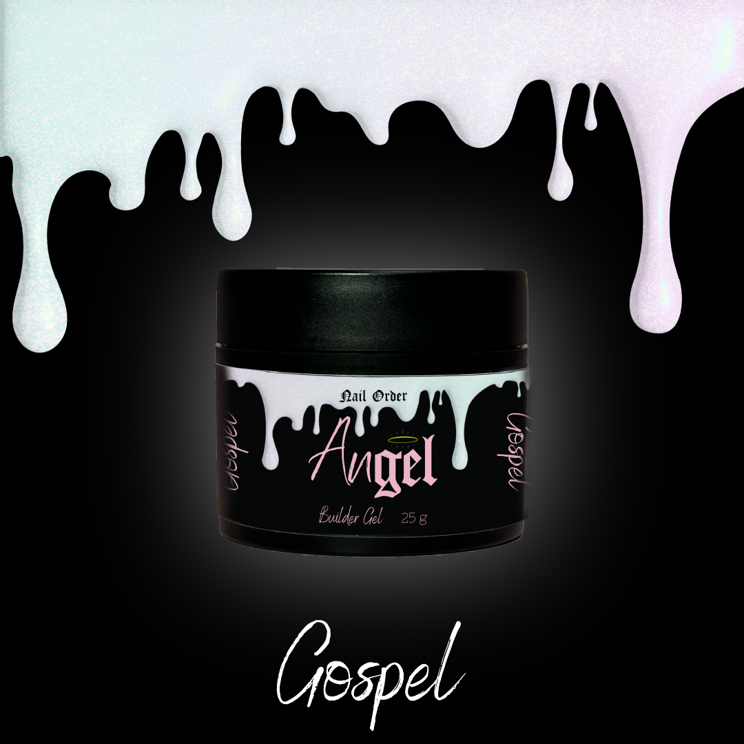 AnGel Builder Gel 25g Pot Gospel - Structured gel