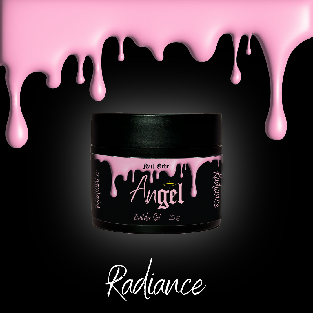 AnGel Builder Gel 25g Pot Radiance - Structured gel