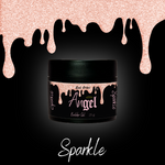 AnGel Builder Gel 25g Pot Sparkle (Reflective Glitter)