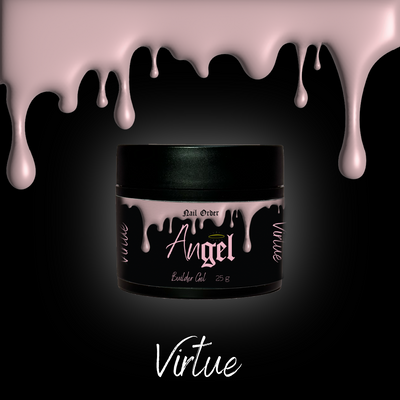 AnGel Builder Gel 25g Pot Virtue - Structured gel