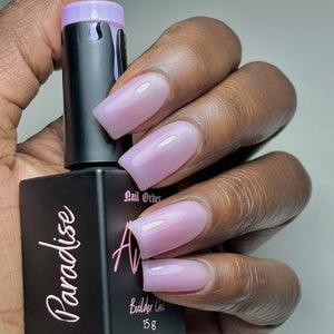 AnGel Builder Gel Paradise 15g - Structured gel