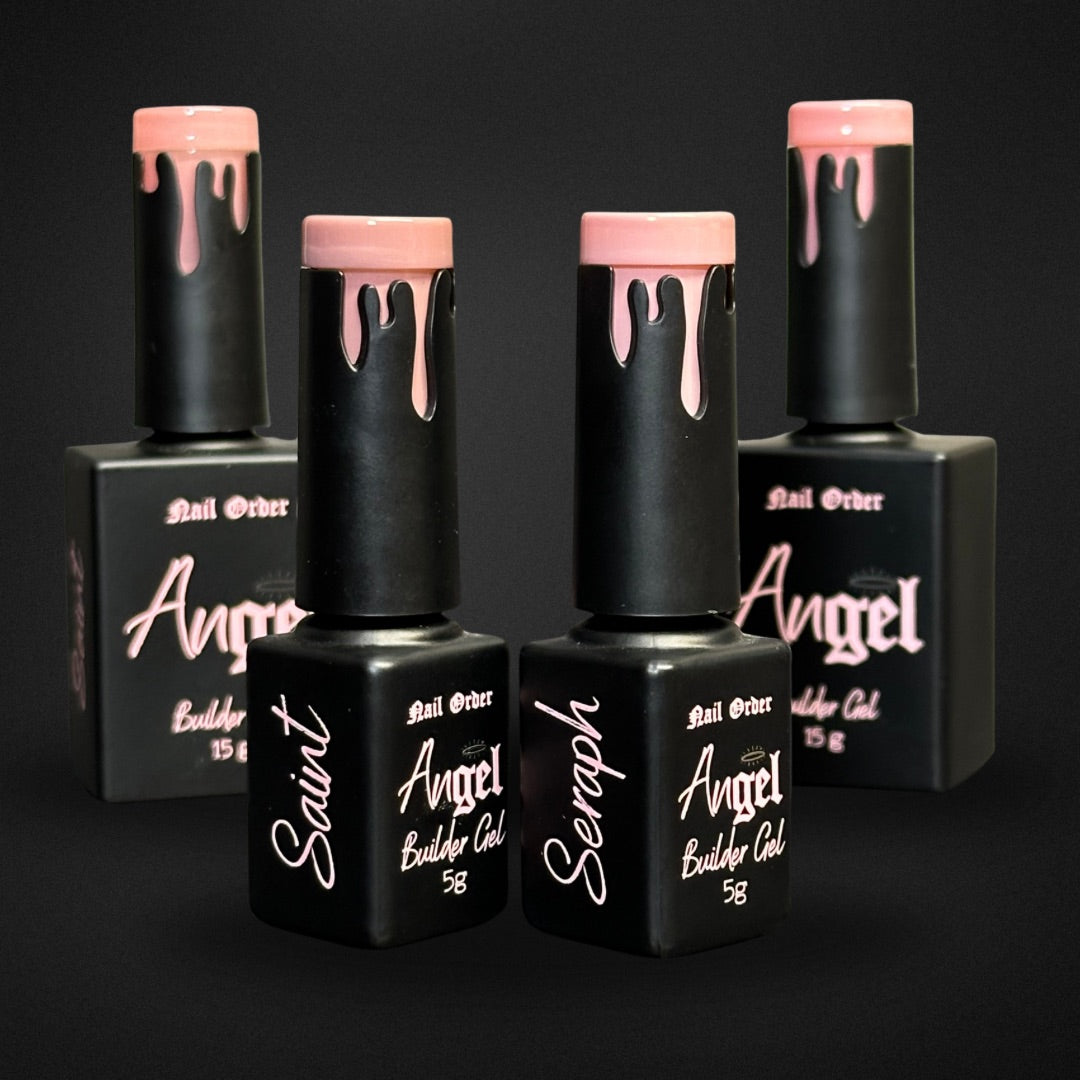 AnGel Builder Gel Seraph - Structured gel