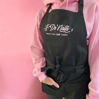 <transcy>Fartuch „I Do Nails”</transcy>