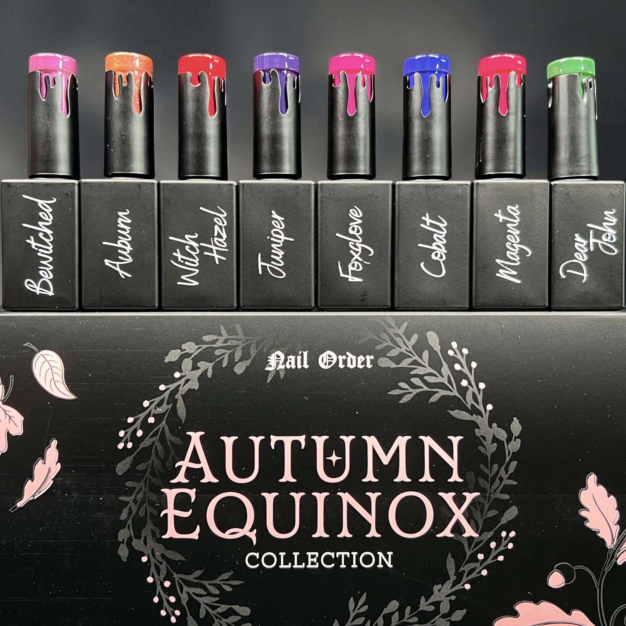 Autumn Equinox Gel Polish Collection - Gel Polish