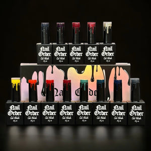 Autumn / Winter Gel Polish Collection - Gel Polish