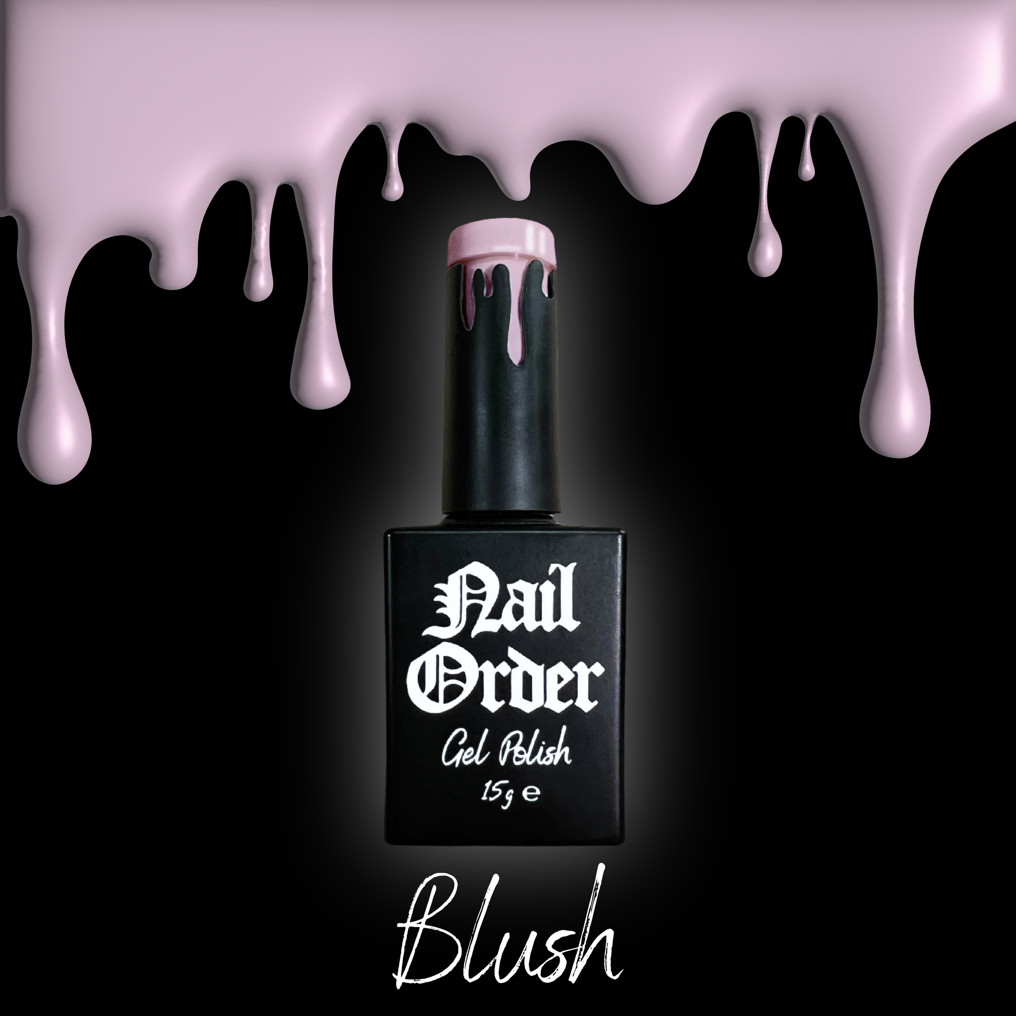 Blush - Gel Polish