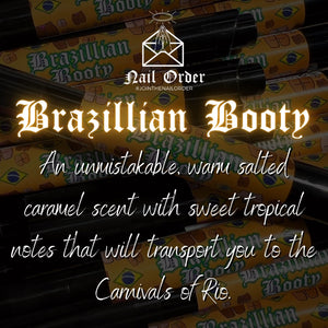 Brazillian Booty 30ml Dropper Bottle - Cuticle Cream & Oil