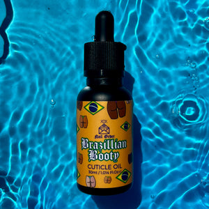 Brazillian Booty 30ml Dropper Bottle - Nail Order