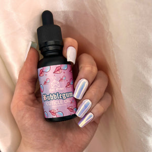 Bubblegum 30ml Dropper Bottle - Nail Order