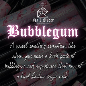 Bubblegum 30ml Dropper Bottle - Cuticle Cream & Oil