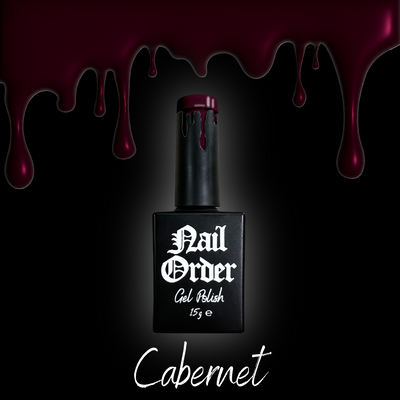 Cabernet - Gel Polish