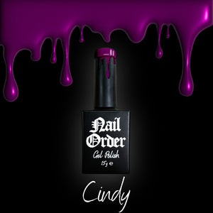 Cindy - Gel Polish