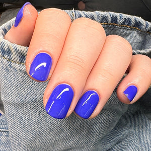 Cobalt - Gel Polish