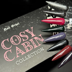 Cosy Cabin Gel Polish Collection - Gel Polish