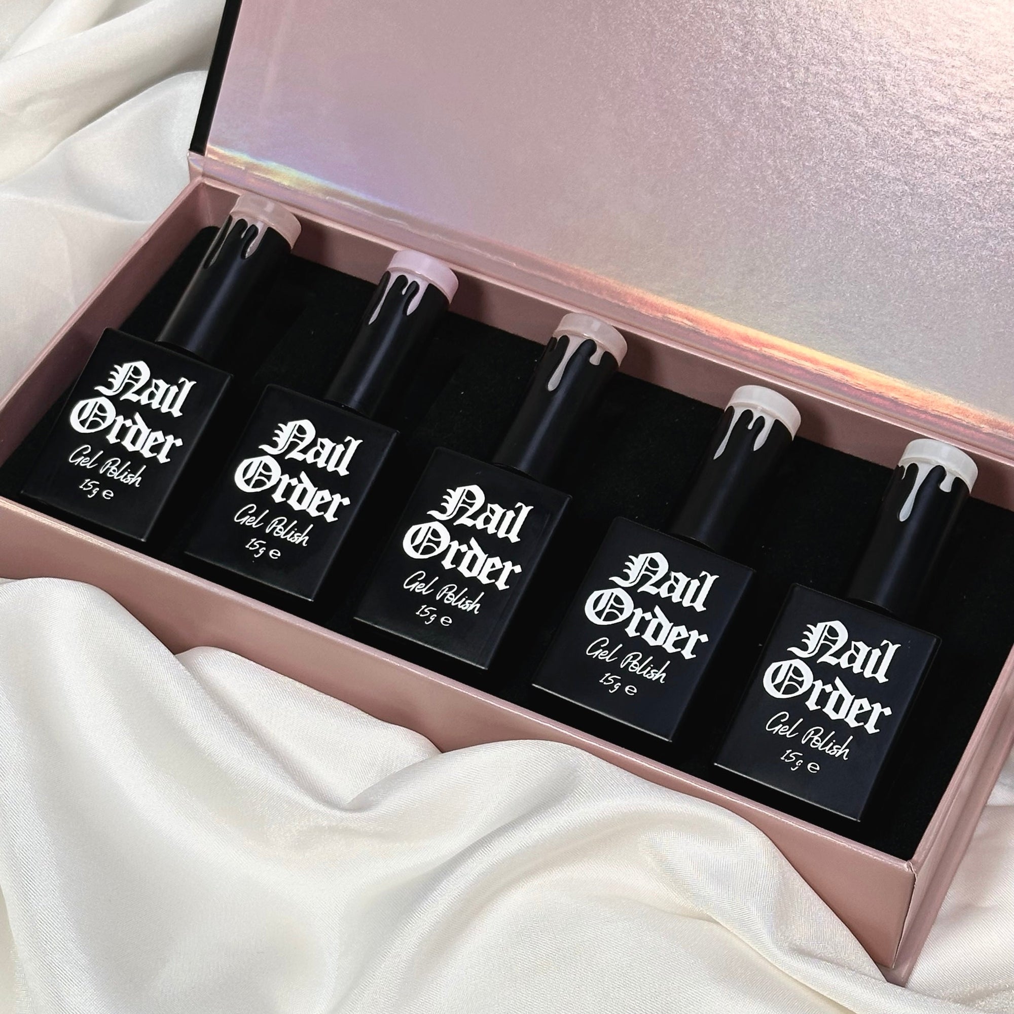 Dare To Be Bare Sheer Gel Polish Collection - Gel Polish