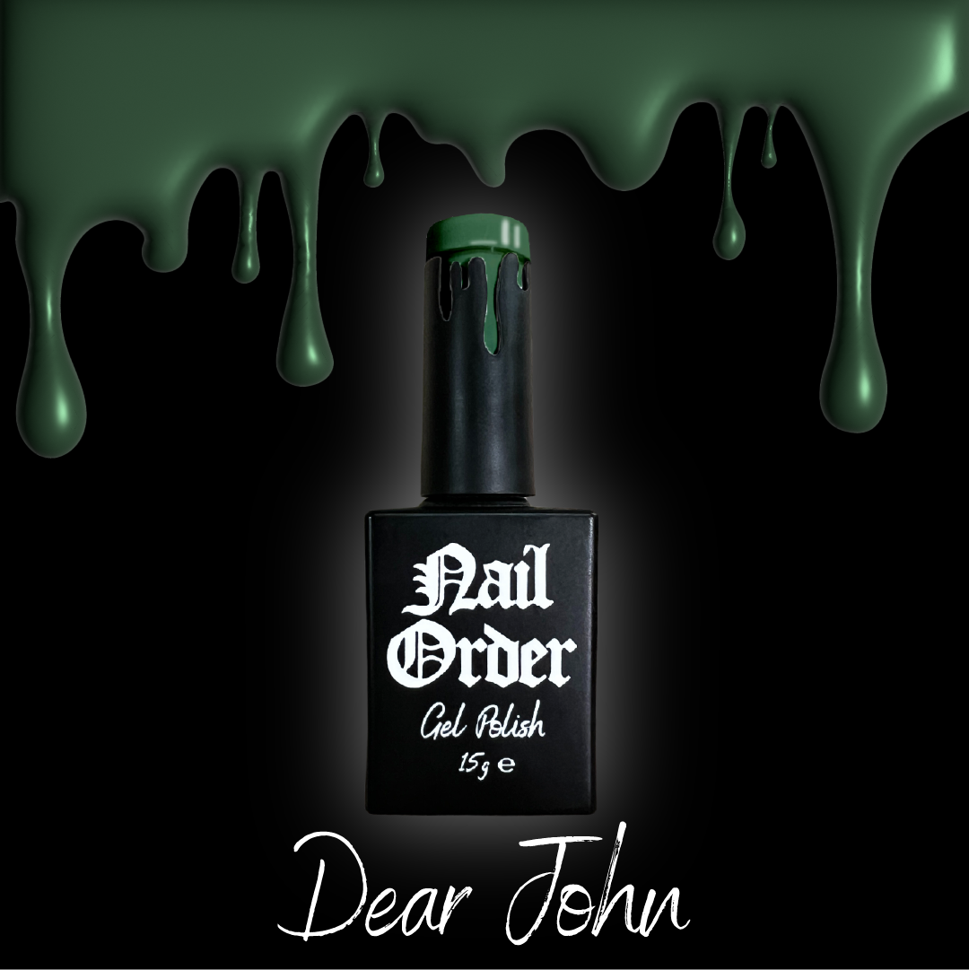 Dear John - Gel Polish