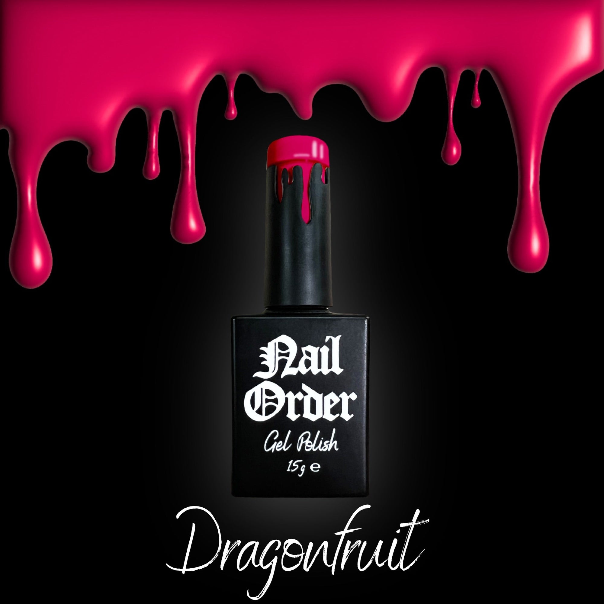 Dragonfruit - Gel Polish