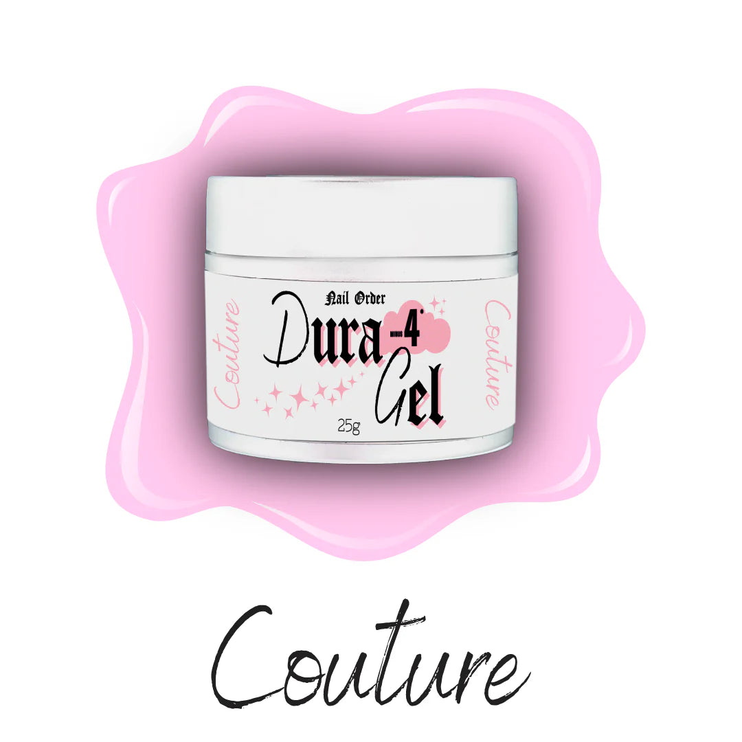 Dura Gel Hard Gel Couture (-4 HEMA free) - Structured gel