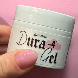 Dura Gel Hard Gel Nouveau (-4 HEMA free) - Structured gel