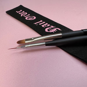 Fine Liner Brush - Structured gel