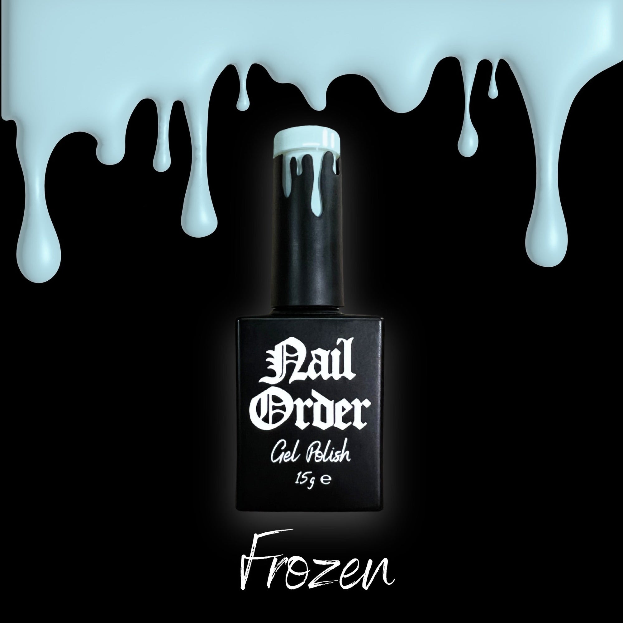 Frozen - Gel Polish