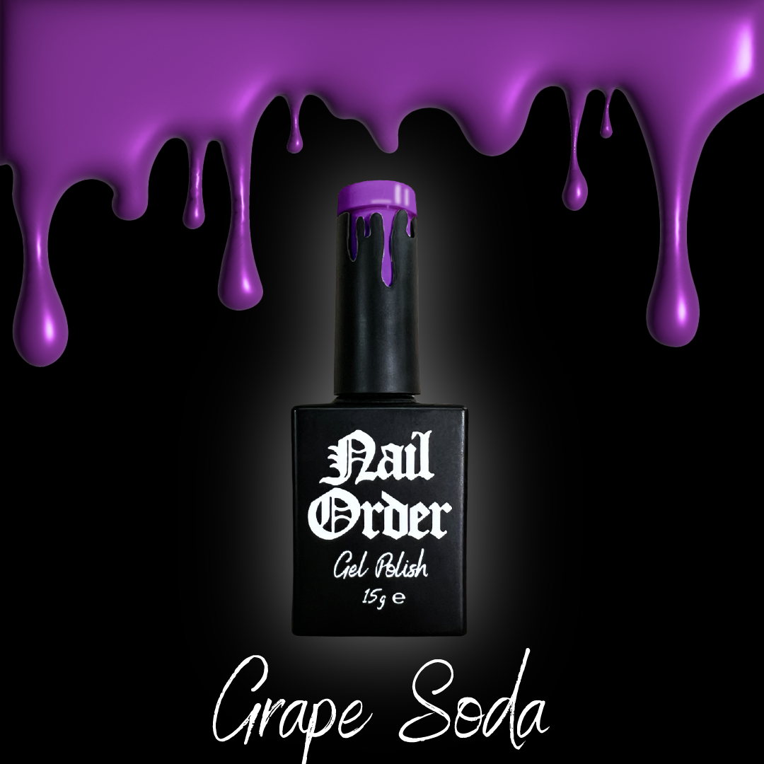 Sunday grape soda sales