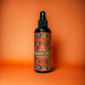 Tropical Juice Hand Sanitiser/ Multi-purpose Spray 200ml - Nail Order