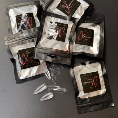 Long Almond Refill Bag of Tips (50)