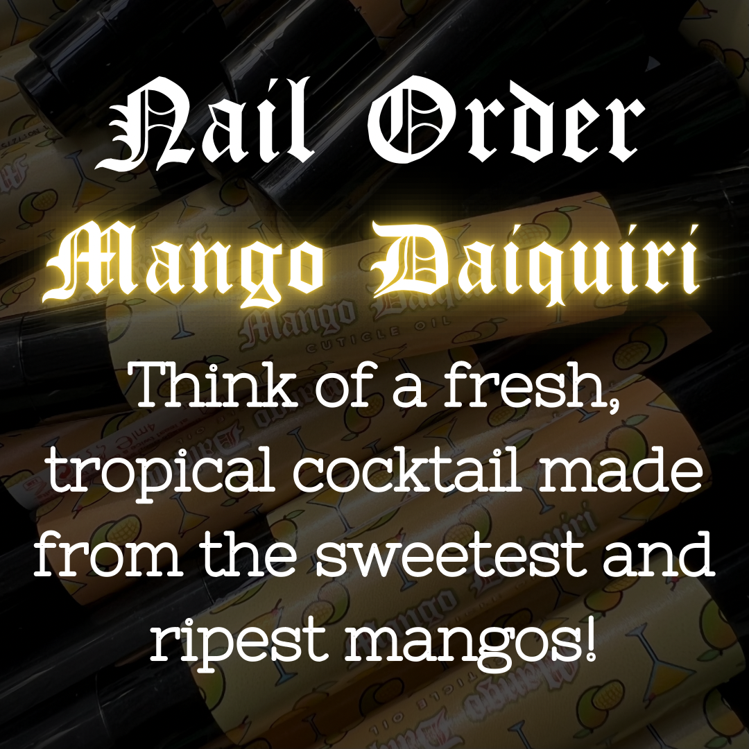 Mango Daiquiri Hand Sanitiser Pick N Mix (30ml) - Hand Sanitizers & Wipes