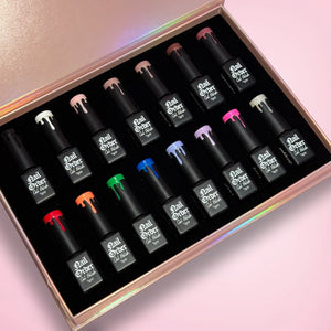 Mini’s Gel Polish Kit (Includes free conversion workshop)