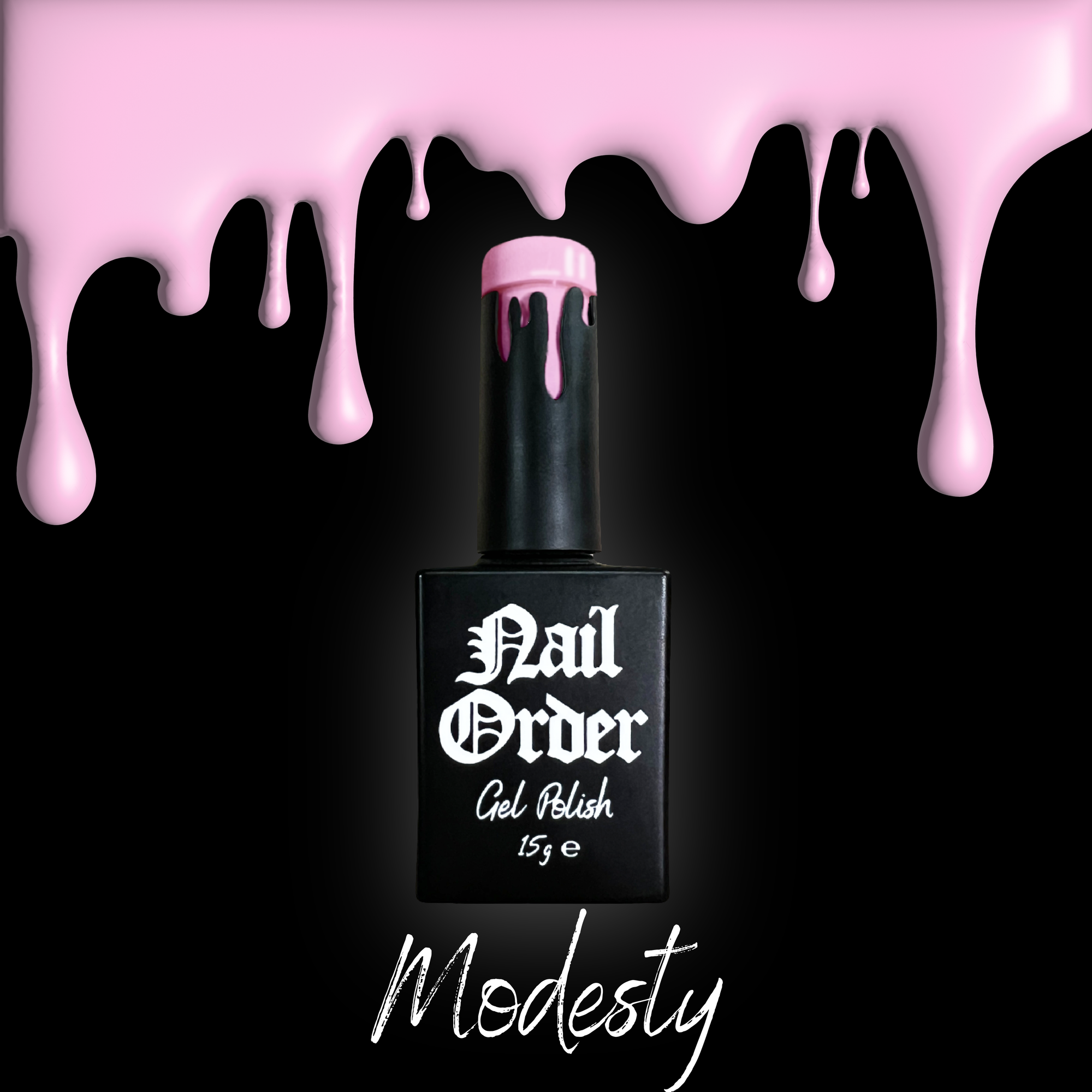 Modesty - Gel Polish