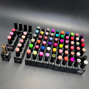 Nail Order Brand Bundle (Choose from 3 sizes) (includes FREE conversion workshop for gel polish and builder gel!)