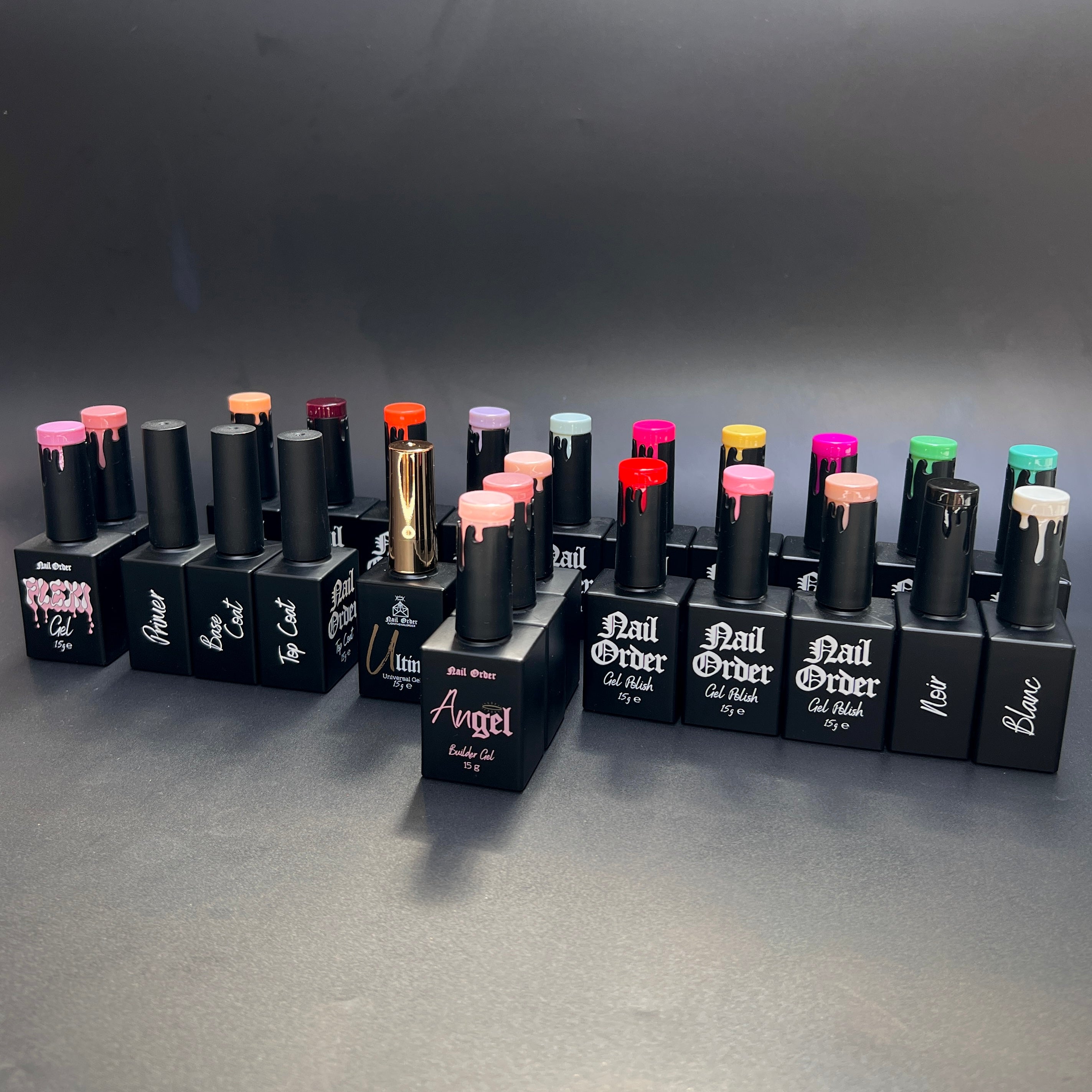 Outlet Nail supplies bundle