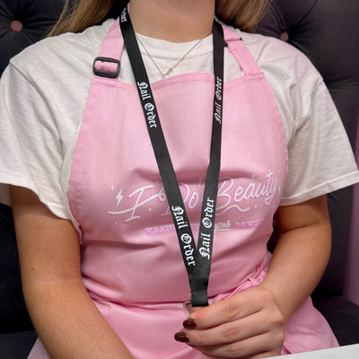 Nail Order Lanyard - Nail Order